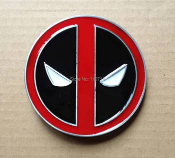 Fashion deadpool belt buckle with pewter finish SWB10-02 suitable for 4cm wideth belt with continous stock free shipping
Fashion deadpool belt buckle with pewter finish SWB10-02 suitable for 4cm wideth belt with continous stock free shipping