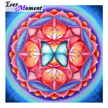 Ever Moment Diamond Painting 5D DIY Full Square Drill Butterfly Mandala Picture Of Rhinestone Diamond Embroidery Decor 3F1242
Ever Moment Diamond Painting 5D DIY Full Square Drill Butterfly Mandala Picture Of Rhinestone Diamond Embroidery Decor 3F1242