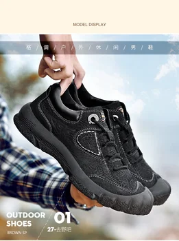 Free shipping,2019 Brand genuine leather casual shoes.mens outdoor cowhide shoes.comfortable quality shoes.Head skin,sports
Free shipping,2019 Brand genuine leather casual shoes.mens outdoor cowhide shoes.comfortable quality shoes.Head skin,sports