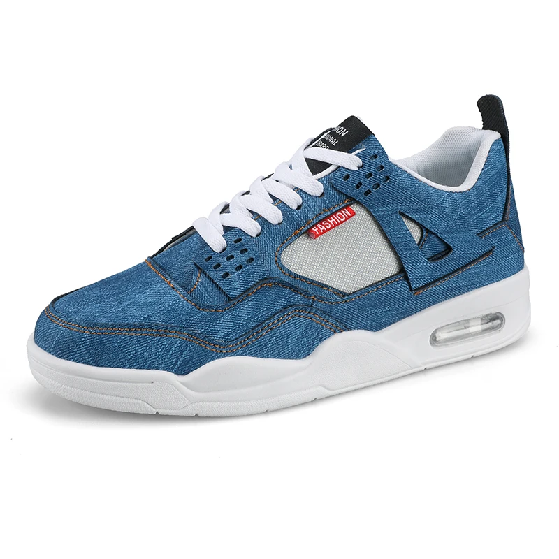Explosion lightweight wild men's skateboard shoes casual sports shoes variety of colors professional non-slip wear resistance
Explosion lightweight wild men's skateboard shoes casual sports shoes variety of colors professional non-slip wear resistance