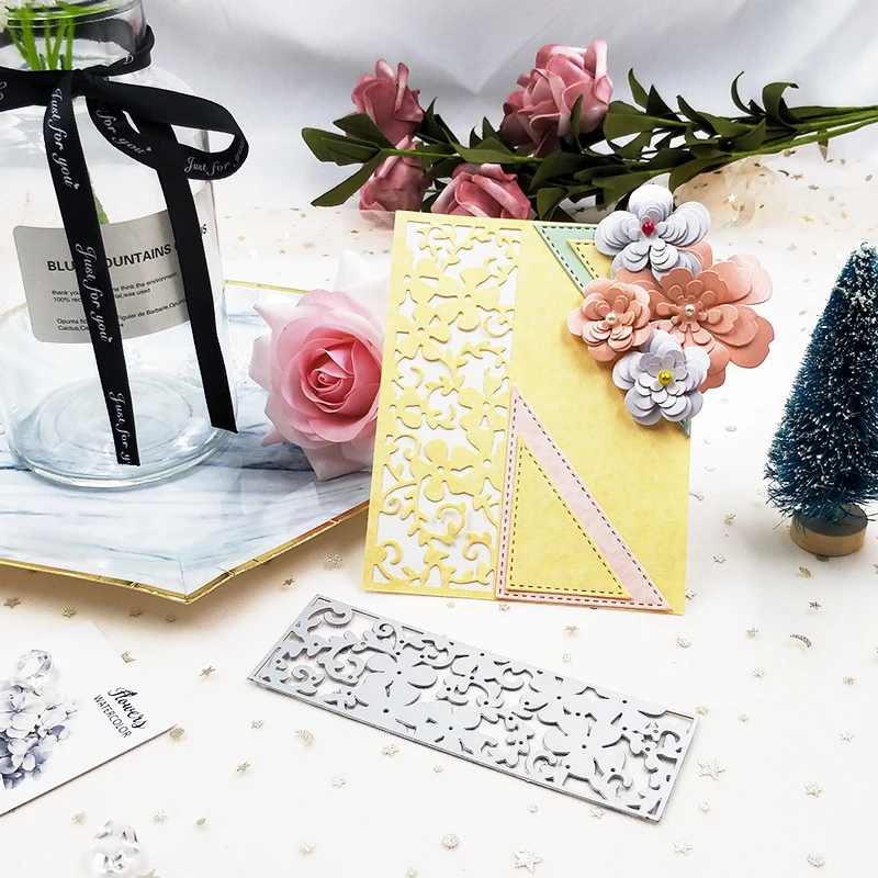 Craft metal cutting dies cut die mold Flower leaf decoration Scrapbook paper craft knife mould blade punch stencils dies
Craft metal cutting dies cut die mold Flower leaf decoration Scrapbook paper craft knife mould blade punch stencils dies