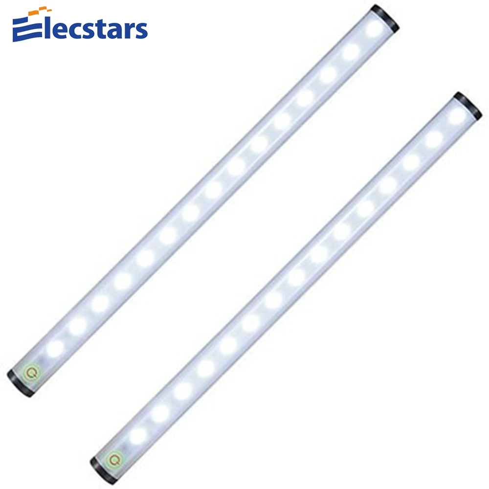 Elecstars Under Cabinet LED Light Lamp 15 LED for Wardrobe Drawer Closet Wardrobe Lighting kitchen night lights for home
Elecstars Under Cabinet LED Light Lamp 15 LED for Wardrobe Drawer Closet Wardrobe Lighting kitchen night lights for home
