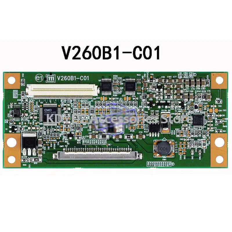 free shipping Good test T-CON board for LT2657 LT26518 V260B1-C01 screen V260B1-L07
free shipping Good test T-CON board for LT2657 LT26518 V260B1-C01 screen V260B1-L07