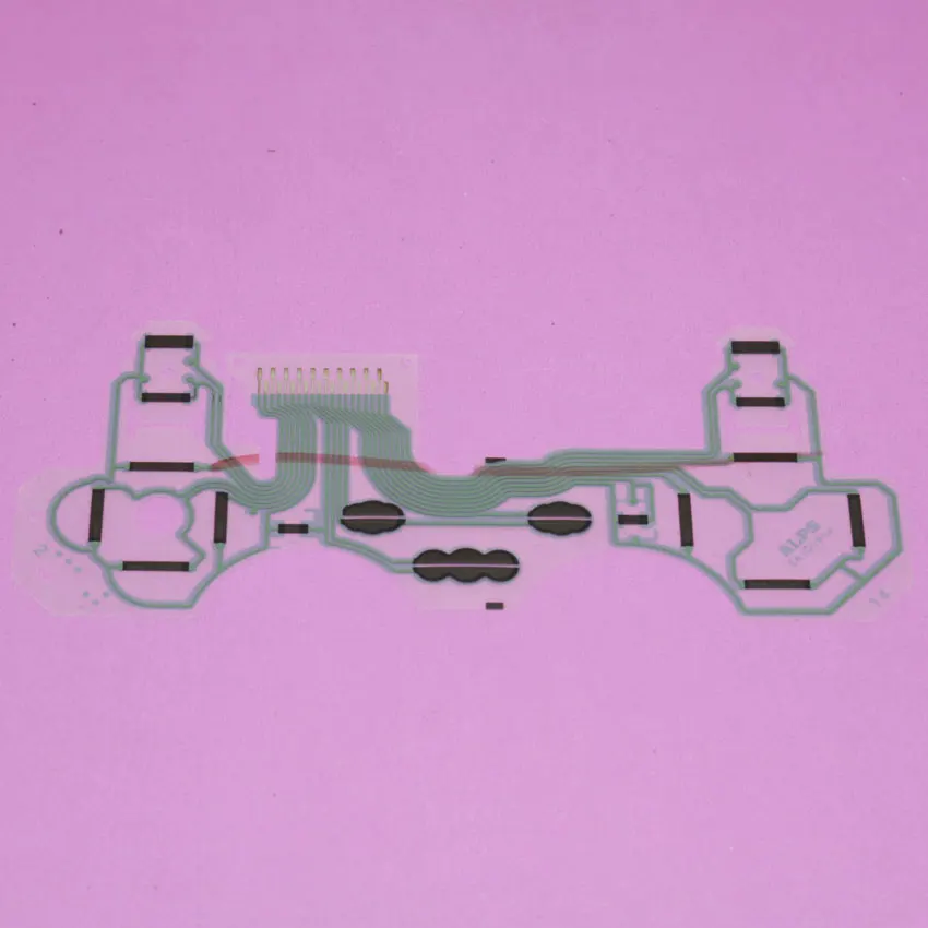 YuXi 10X Brand New Controller Conductive Film Conducting Film Keypad flex Cable For PS3 SA1Q194A Controller
YuXi 10X Brand New Controller Conductive Film Conducting Film Keypad flex Cable For PS3 SA1Q194A Controller