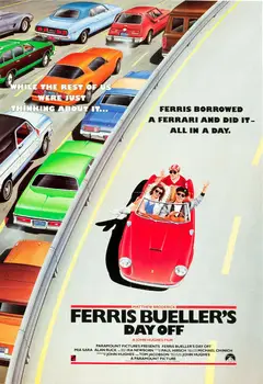 N1264 FERRIS BUELLER S DAY OFF Movie Wall Sticker Silk Fabric Poster Art Indoor Decor Bright
N1264 FERRIS BUELLER S DAY OFF Movie Wall Sticker Silk Fabric Poster Art Indoor Decor Bright