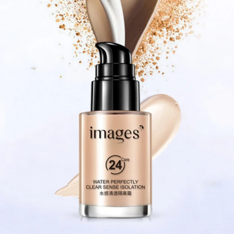 Makeup Base Primer Liquid Foundation Make Up Oil-control Moisturizing Whitening Concealer
Makeup Base Primer Liquid Foundation Make Up Oil-control Moisturizing Whitening Concealer