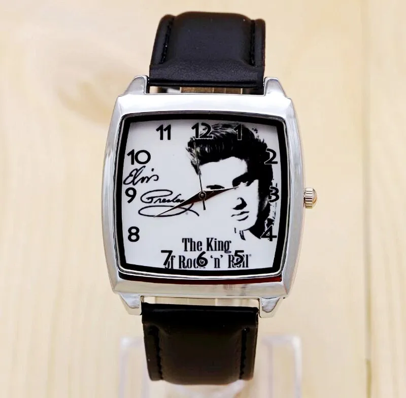 2017 Elvis Presley Watches Women Fashion Quartz Watch Female Elegant Dress Watch Relogio Feminino Clock Montre Femme
2017 Elvis Presley Watches Women Fashion Quartz Watch Female Elegant Dress Watch Relogio Feminino Clock Montre Femme