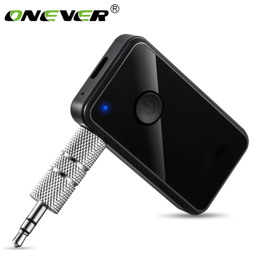 3.5mm Bluetooth 4.2 Receiver Music Audio Receiver Adapter Hands-free Car Kit AUX Streaming Kit for Speaker Headphone Car Stereo
3.5mm Bluetooth 4.2 Receiver Music Audio Receiver Adapter Hands-free Car Kit AUX Streaming Kit for Speaker Headphone Car Stereo