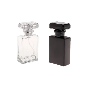 1Pc 30ml 9.4x4.6cm Mini Glass Spray Perfume Empty Bottle Atomizer Travel Portable Cosmetics Refillable Applicator Sprayer
1Pc 30ml 9.4x4.6cm Mini Glass Spray Perfume Empty Bottle Atomizer Travel Portable Cosmetics Refillable Applicator Sprayer