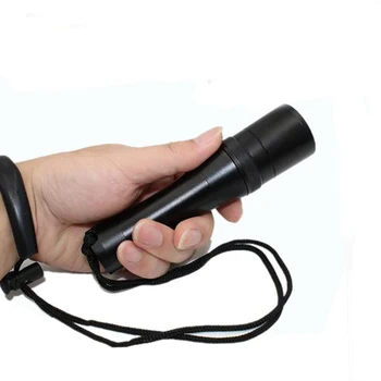 Diving Flashlight 18650 Light 3 Modes XM-L2 LED Underwater Flashlight Waterproof Dive Torch Lamp
Diving Flashlight 18650 Light 3 Modes XM-L2 LED Underwater Flashlight Waterproof Dive Torch Lamp