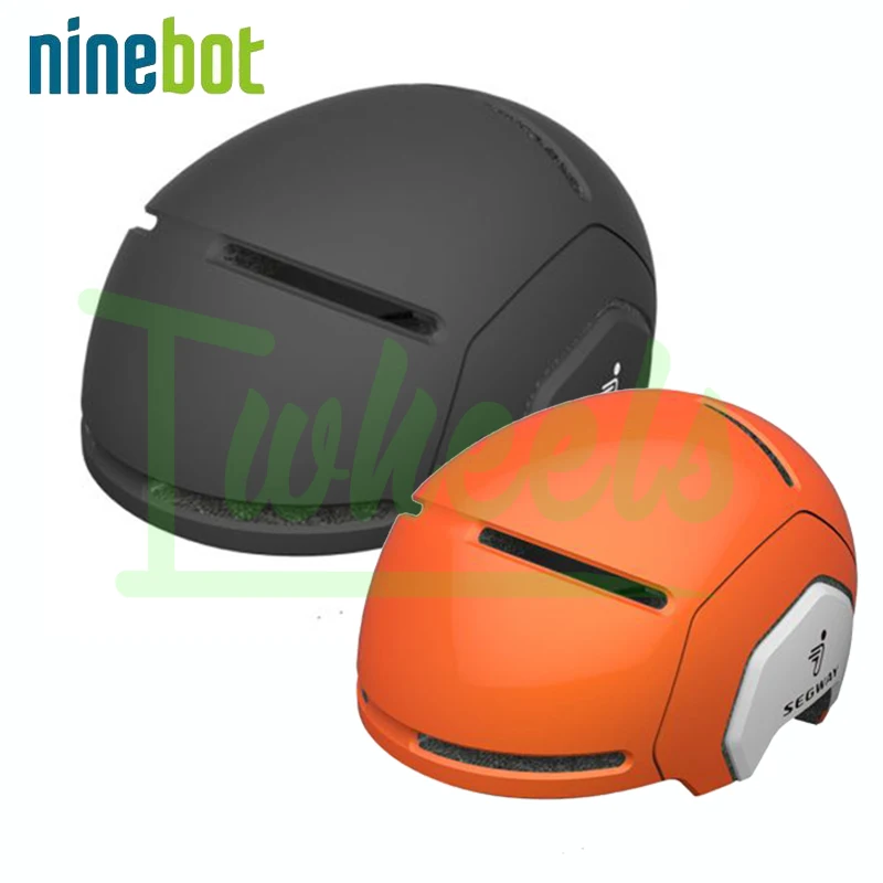 Original Ninebot safety helmet adult child city light riding helmet riding protection equipment
Original Ninebot safety helmet adult child city light riding helmet riding protection equipment