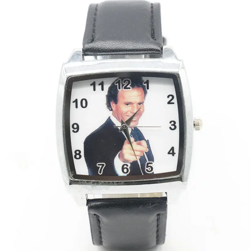Cartoon Children julio iglesias Watch Fashion Lovely Cute Kids Watches for Student Boy Girl Leather Sports Clock saat
Cartoon Children julio iglesias Watch Fashion Lovely Cute Kids Watches for Student Boy Girl Leather Sports Clock saat