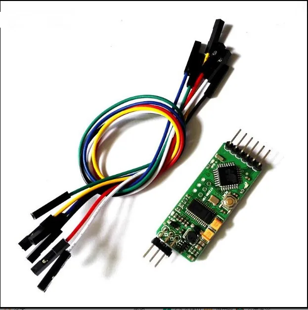 3DRobotics MiniOSD/MinimOSD board (дисплей на экране) использует mavlink osd поддержка APM 2 5/2 6 RC flight
