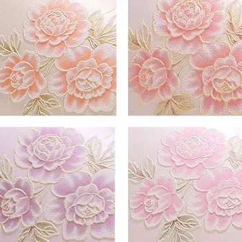 3D Three-dimensional Pastoral Print Non-woven Wall Paper Embossing Relief Wallpaper Living room Bedroom Hotel Wall Sticker Decor
3D Three-dimensional Pastoral Print Non-woven Wall Paper Embossing Relief Wallpaper Living room Bedroom Hotel Wall Sticker Decor