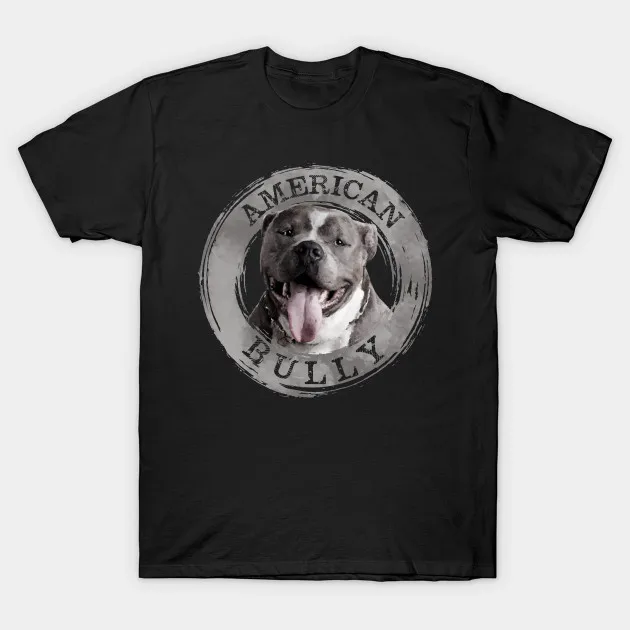 American Bully T-Shirt 52019 fashionable Brand 205%cotton Printed Round Neck T-shirts cheap wholesale
American Bully T-Shirt 52019 fashionable Brand 205%cotton Printed Round Neck T-shirts cheap wholesale