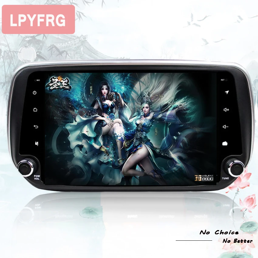 Android 9.0 car dvd for hyundai Santa Fe 2018 2019 gps navigation raido video player 1 din car stereo 4GB Ram 64B ROM Head Unit
Android 9.0 car dvd for hyundai Santa Fe 2018 2019 gps navigation raido video player 1 din car stereo 4GB Ram 64B ROM Head Unit