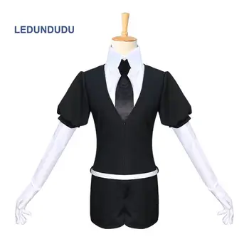 New Houseki no Kuni Cosplay Phosphophyllite Jumpsuits Uniform Land of the Lustrous Bort Diamond Halloween Party Cosplay Costumes
New Houseki no Kuni Cosplay Phosphophyllite Jumpsuits Uniform Land of the Lustrous Bort Diamond Halloween Party Cosplay Costumes