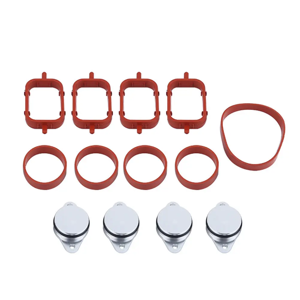 Set Swirl Flap Bungs 22mm Diesel 4Pcs Metal 0.8" For BMW M47 E46 320d 330d 525d Hot Pratical High Quality 2018
Set Swirl Flap Bungs 22mm Diesel 4Pcs Metal 0.8" For BMW M47 E46 320d 330d 525d Hot Pratical High Quality 2018
