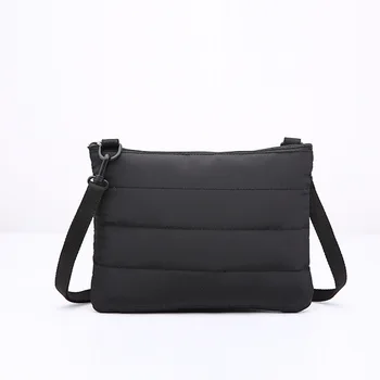 Bolso Kiple space cotton material Waterproof cloth package down jacket large capacity winter shoulder bag sac a main computerb
Bolso Kiple space cotton material Waterproof cloth package down jacket large capacity winter shoulder bag sac a main computerb