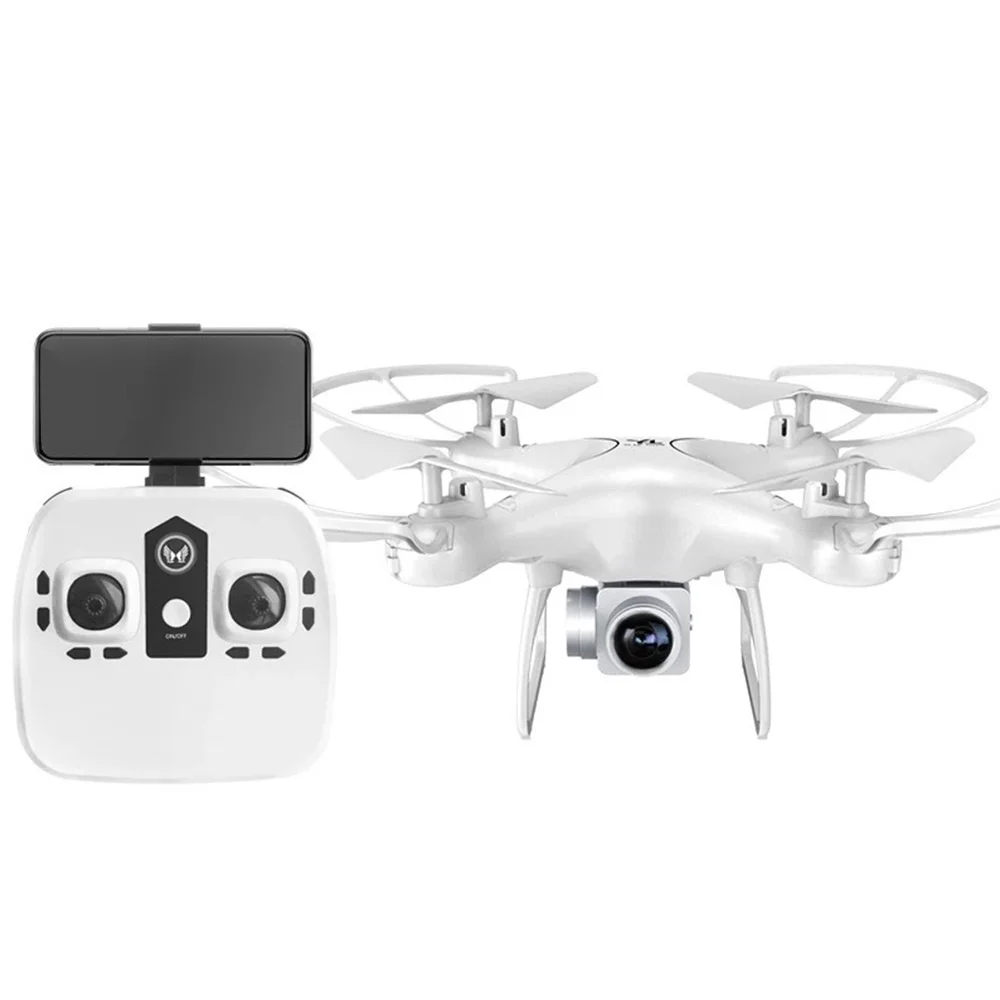 Profession Drone With Wide-angle Camera FPV Drone 1800mAH 18 Minutes Quadcopter Hold 360 Degree Aircraft/A to RC Helicopter Toy
Profession Drone With Wide-angle Camera FPV Drone 1800mAH 18 Minutes Quadcopter Hold 360 Degree Aircraft/A to RC Helicopter Toy