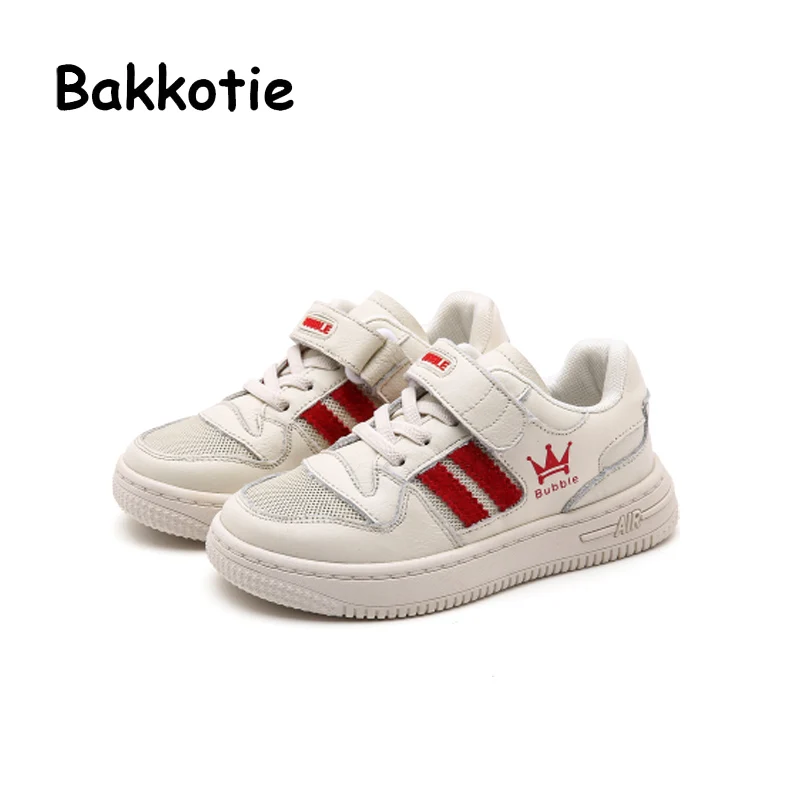 Bakkotie New 2019 Spring Baby Kids Anti Slippery Causal Shoes Girls Fashion Pink Sneakers Boys Soft Bottom Leather Sports Shoes
Bakkotie New 2019 Spring Baby Kids Anti Slippery Causal Shoes Girls Fashion Pink Sneakers Boys Soft Bottom Leather Sports Shoes