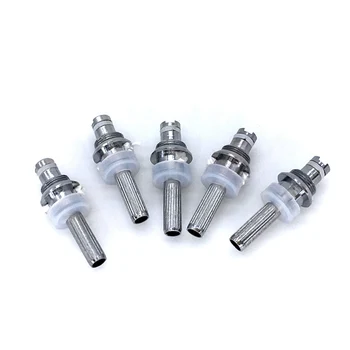MT3 Coils For MT3 Atomizer mini Protank 2 Tank Replaceable Coil Evaporators Clearomizer Wick Cartomizer EVOD Shisha Pen Weels
MT3 Coils For MT3 Atomizer mini Protank 2 Tank Replaceable Coil Evaporators Clearomizer Wick Cartomizer EVOD Shisha Pen Weels
