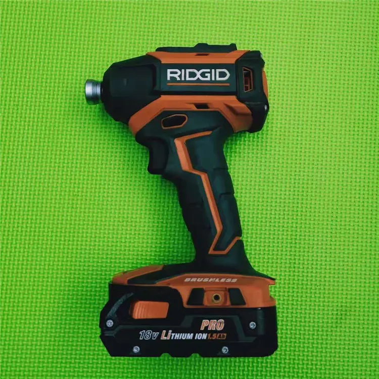 Second-hand AEG Ritchie R86038 Second-hand new X5 brushless, 18V three-speed regulation, electric screwdriver
Second-hand AEG Ritchie R86038 Second-hand new X5 brushless, 18V three-speed regulation, electric screwdriver
