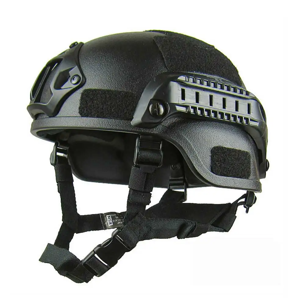 Quality Lightweight FAST Helmet MICH 2000 Airsoft MH Tactical Helmet Outdoor Tactical Painball CS SWAT Riding Protect Equipment
Quality Lightweight FAST Helmet MICH 2000 Airsoft MH Tactical Helmet Outdoor Tactical Painball CS SWAT Riding Protect Equipment