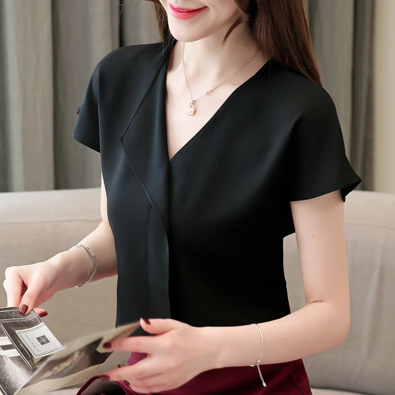 Summer Korean Fashion Chiffon Women Blouses Batwing Sleeve Pink Women Shirts Plus Size Blusas Femininas Elegante Ladies Tops
Summer Korean Fashion Chiffon Women Blouses Batwing Sleeve Pink Women Shirts Plus Size Blusas Femininas Elegante Ladies Tops