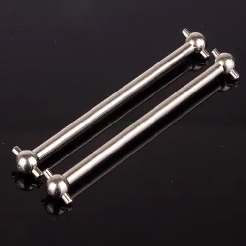 HSP 02003 Steel Front Dog Bone/Centre Dog Bone 61mm 2P RC HSP 1:10th Car Buggy Truck
HSP 02003 Steel Front Dog Bone/Centre Dog Bone 61mm 2P RC HSP 1:10th Car Buggy Truck