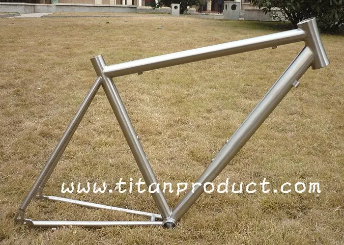 Титановая рама для велосипеда интегрированная головка дорожной трубы|bicycle frame