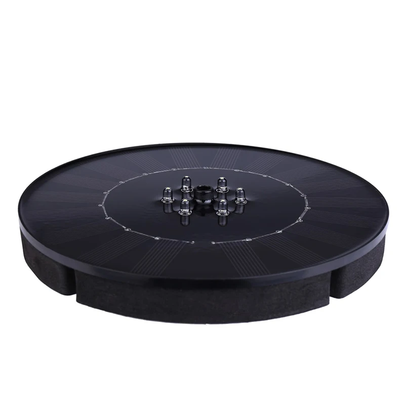 HOT 2W Earth Solar Fountain Pump Waterproof Solar Panel LED Submersible Pump for Garden Fountain TI99 
HOT 2W Earth Solar Fountain Pump Waterproof Solar Panel LED Submersible Pump for Garden Fountain TI99