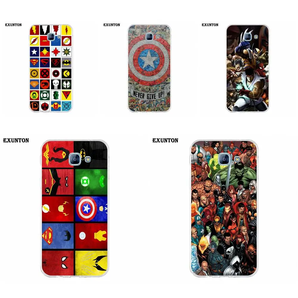 Marvel Heroes Goes Geometric Soft TPU Phone Cases For Galaxy Alpha Core Prime Note 2 3 4 5 S3 S4 S5 S6 S7 S8 mini edge Plus
Marvel Heroes Goes Geometric Soft TPU Phone Cases For Galaxy Alpha Core Prime Note 2 3 4 5 S3 S4 S5 S6 S7 S8 mini edge Plus