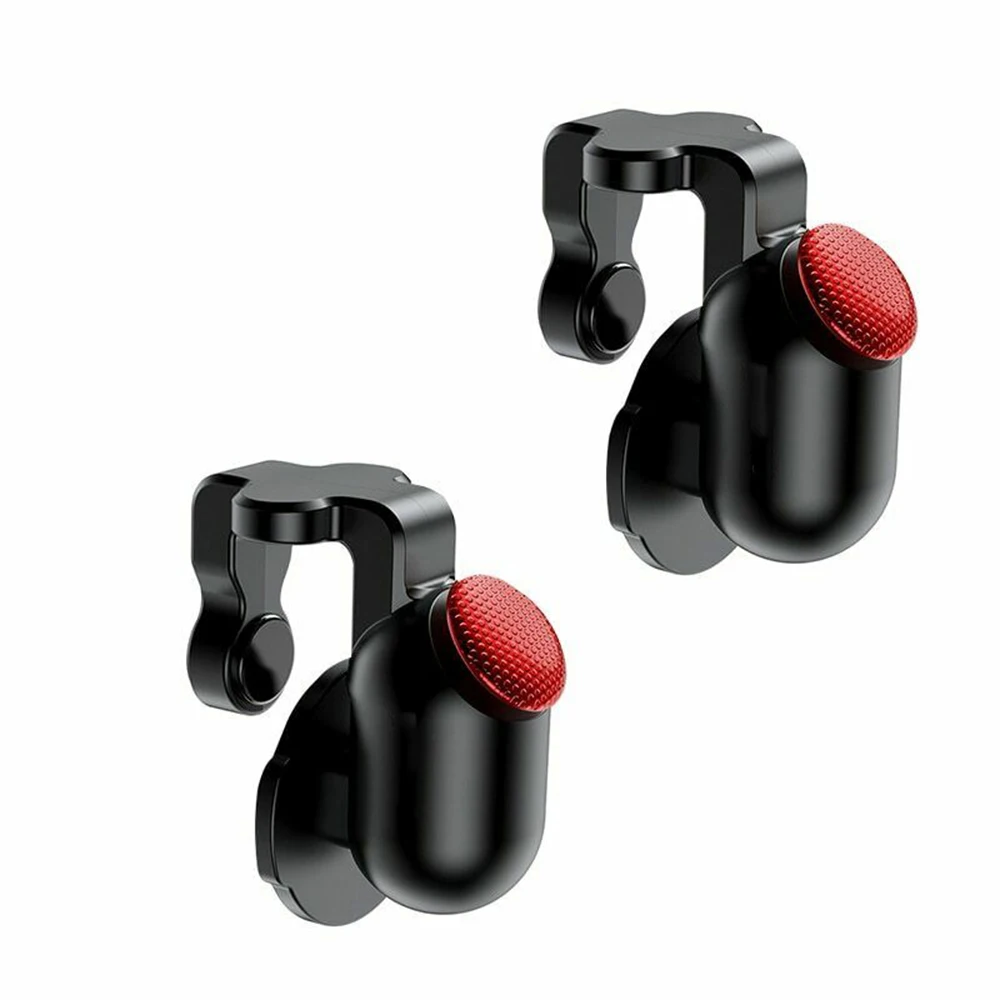 L1R1 Gamepad Joystick For PUBG Gaming Trigger Smart Fire Button Aim Trigger Key L1R1 Shooter Controller For Mobile Phone Game
L1R1 Gamepad Joystick For PUBG Gaming Trigger Smart Fire Button Aim Trigger Key L1R1 Shooter Controller For Mobile Phone Game