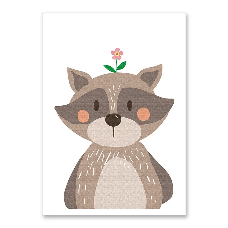 HOT SALE Raccoon animal HD Modern Home Wall Decor Abstract Canvas Print Oil Painting Wall Art Picture House Decoration Posters
HOT SALE Raccoon animal HD Modern Home Wall Decor Abstract Canvas Print Oil Painting Wall Art Picture House Decoration Posters