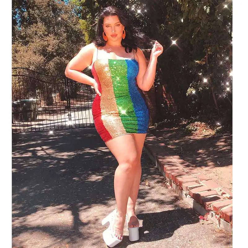 sexy dresses for curvy women