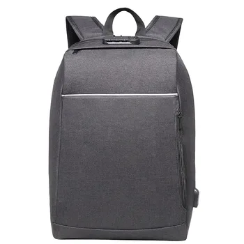 2019 Fashion Anti-theft Men Business Laptop Backpack USB Charging Waterproof Shoulder Bag For Travel School Bag
2019 Fashion Anti-theft Men Business Laptop Backpack USB Charging Waterproof Shoulder Bag For Travel School Bag