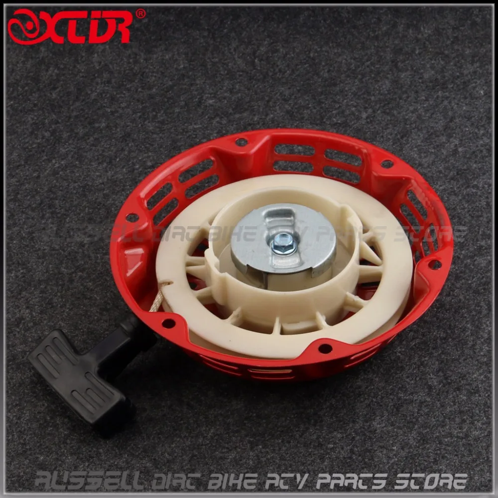 RECOIL PULL STARTER Start Rope FOR HONDA GX340 GX390 GX610 GX620 11hp 13hp Generator Motor 6 hole
RECOIL PULL STARTER Start Rope FOR HONDA GX340 GX390 GX610 GX620 11hp 13hp Generator Motor 6 hole