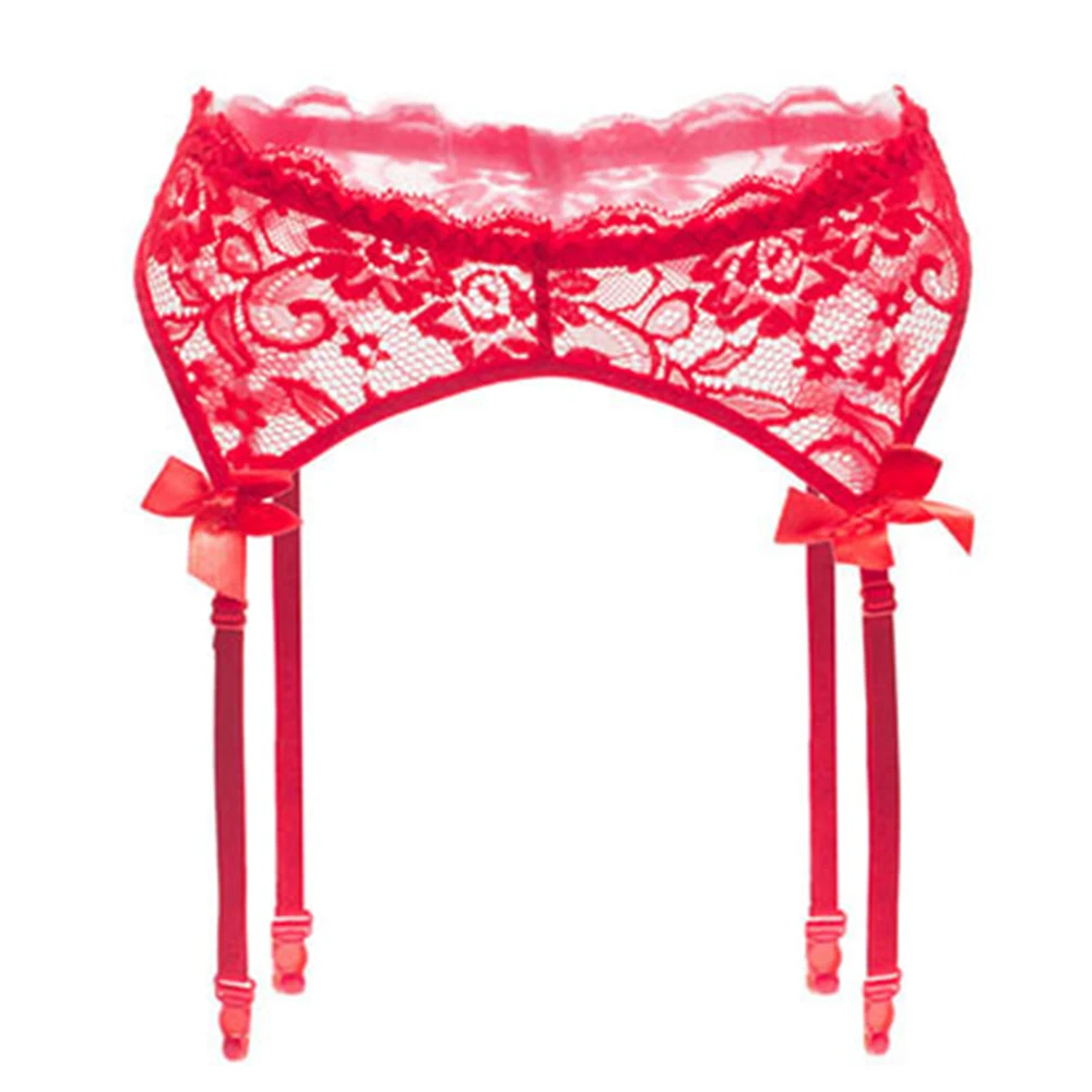 Hot Sale Lace Transparent Wedding Garter Lingerie Sexy Underwear Floral Garter Belt Sexy Stocking Suspender Belt Intimates
Hot Sale Lace Transparent Wedding Garter Lingerie Sexy Underwear Floral Garter Belt Sexy Stocking Suspender Belt Intimates