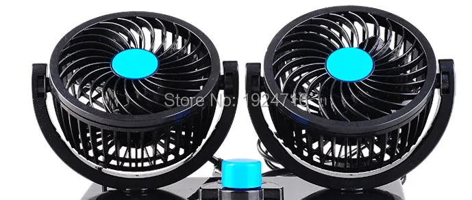 NEW Strong Storm DC 24v 15W Mini Car Fan Low Noise 360 Degree Rotating Electronics Air Ventiladores HX-T303
NEW Strong Storm DC 24v 15W Mini Car Fan Low Noise 360 Degree Rotating Electronics Air Ventiladores HX-T303