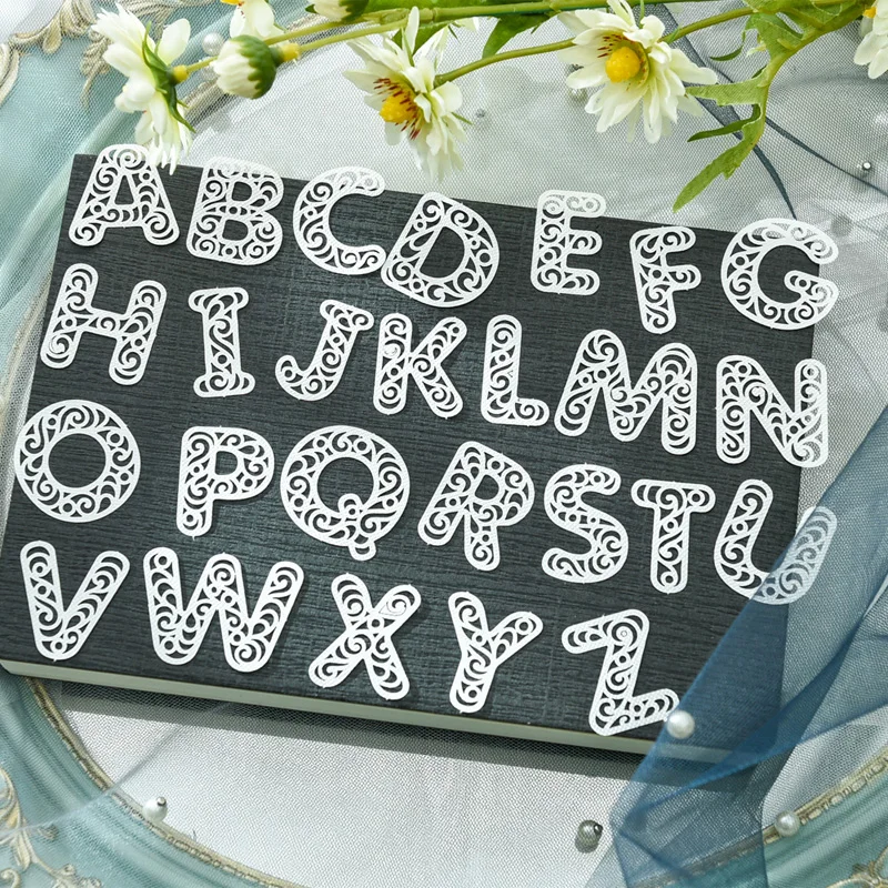 VUAWRTG 72pcs White Lace Letters And Numbers For DIY Scrapbooking/Card Making/Kids Fun Decoration Supplies
VUAWRTG 72pcs White Lace Letters And Numbers For DIY Scrapbooking/Card Making/Kids Fun Decoration Supplies