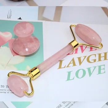 Mushroom Massager Relaxation Rose Quartz Rollers Jade Face Lift Massage Tools Skin Care Health SPA Beauty Rollers Smooth Guasha
Mushroom Massager Relaxation Rose Quartz Rollers Jade Face Lift Massage Tools Skin Care Health SPA Beauty Rollers Smooth Guasha