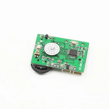 1PC Micro Indoor FPV Video Recording DVR Module Video Acquisition Module 30FPS Frames for Class10 NTSC/PAL RC Drone Parts
1PC Micro Indoor FPV Video Recording DVR Module Video Acquisition Module 30FPS Frames for Class10 NTSC/PAL RC Drone Parts