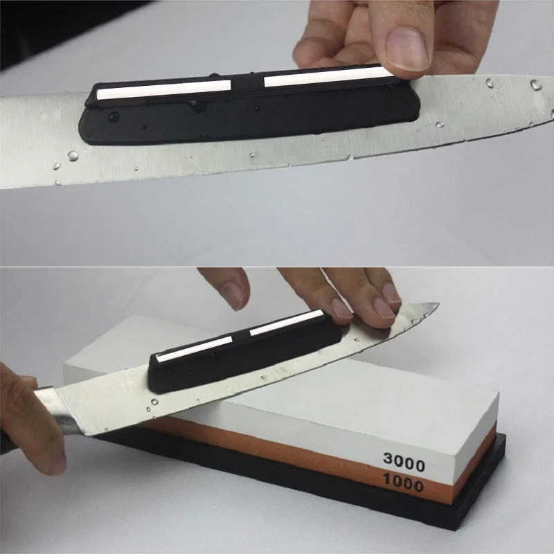 Knife Sharpener Angle Guide Whetstone For Sharpening Home Living Practical Home Kitchen Accessories Tools
Knife Sharpener Angle Guide Whetstone For Sharpening Home Living Practical Home Kitchen Accessories Tools