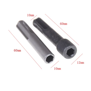 1 set Useful Practical 1/4'' Hex Shank Screwdriver Holder Drill Bits Adapter Converter Kit
1 set Useful Practical 1/4'' Hex Shank Screwdriver Holder Drill Bits Adapter Converter Kit