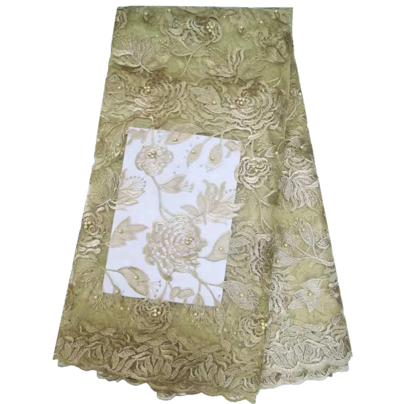 Latest French Lace Fabric 2018 High Quality Wedding African Lace Fabric With Beades 3d Lace Fabric For Nigerian Lace HJ1505-1
Latest French Lace Fabric 2018 High Quality Wedding African Lace Fabric With Beades 3d Lace Fabric For Nigerian Lace HJ1505-1
