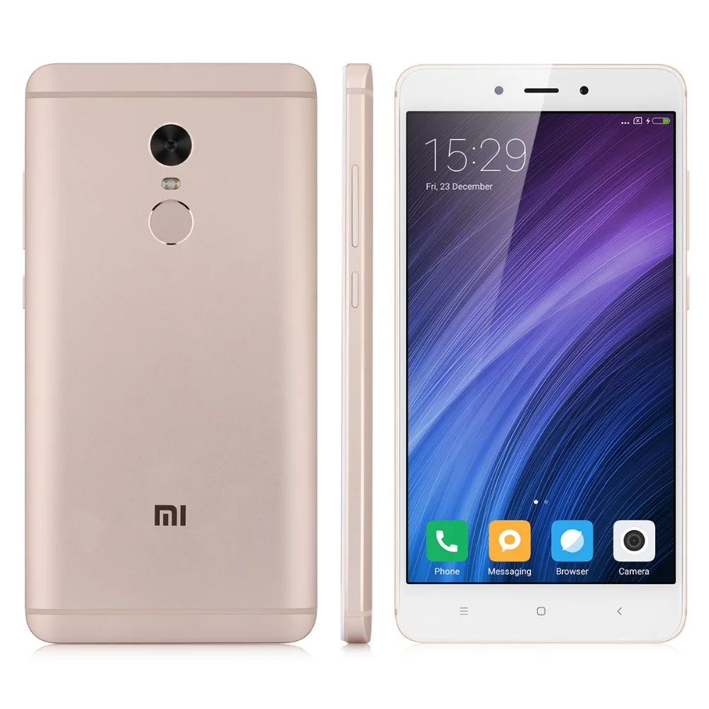 Xiaomi 4a 4x Note 4x