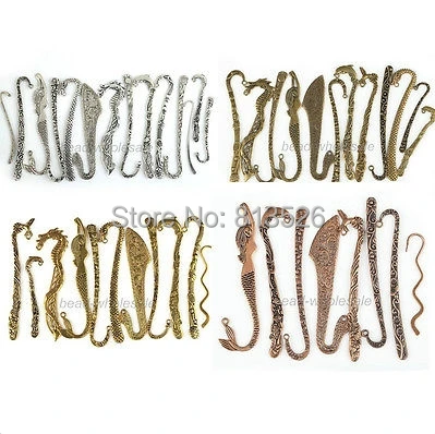 OMH wholesale Retro Mixed Zinc Alloy Chinese Carve Design Mixed Style Bookmark U Choose Color
OMH wholesale Retro Mixed Zinc Alloy Chinese Carve Design Mixed Style Bookmark U Choose Color