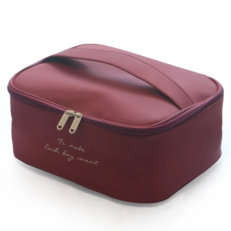 Fashion New Korean Cosmetic Bag large Capacity Portable Korean Female Rravel large Cosmetic Case Portable Cosmetic Storage bag 3
Fashion New Korean Cosmetic Bag large Capacity Portable Korean Female Rravel large Cosmetic Case Portable Cosmetic Storage bag 3