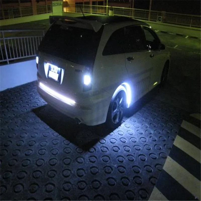 10 x Ultra White 12" 30CM Car Motor Interior Exterior All Weather Self Adhesive LED Lighting Strip 3528 SMD Flexible Light 12V
10 x Ultra White 12" 30CM Car Motor Interior Exterior All Weather Self Adhesive LED Lighting Strip 3528 SMD Flexible Light 12V